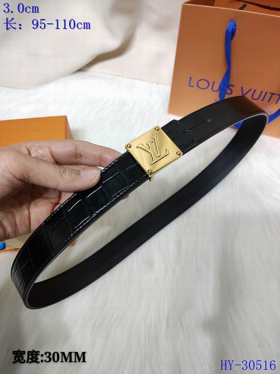 LV Belt 30mm 95-110cm 8L27